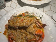 -十面欢腾·海鲜面·台式Bistro(长乐路店)