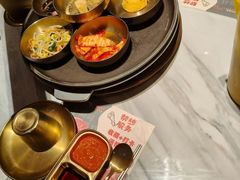 -首尔朴宝·炭火烤肉(五角场店)