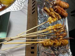 -云晓光头烧烤吧(盛夏店)