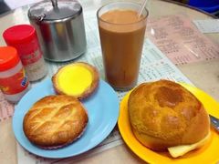 -金凤茶餐厅(湾仔店)