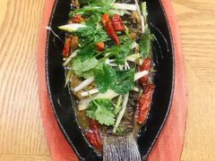 -聚串门儿·东北烧烤(信义坊店)