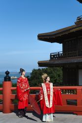-金夫人婚纱摄影全球旅拍(大连店)