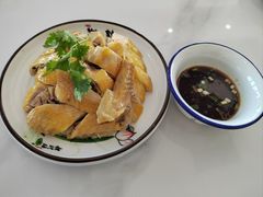 农家白斩鸡-碧海银沙海鲜餐厅(恒大海上威尼斯店)