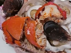 -北京希尔顿逸林酒店-逸轩西餐厅-自助餐厅