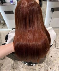 -逅续沙发自然卷专研