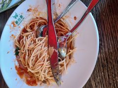 肉酱面-豪尚豪牛排(彩悦城店)