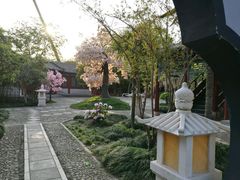 景点-横店影视城明清宫苑园区