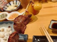 -晶吉·居酒屋·烧鸟·生鱼饭(中山区民主广场店)