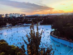 -欢乐水魔方水世界