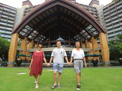 -三亚湾海居铂尔曼度假酒店