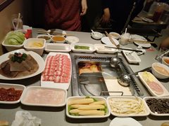 -海底捞火锅(津南永旺店生日主题店)