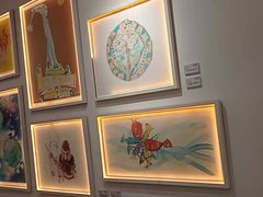 -蕃茄田艺术(普陀长风大悦城中心)