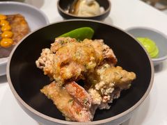 傣味炸鸡-胡麻(静安嘉里店)