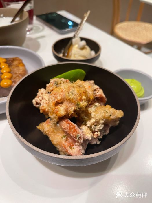 胡麻(静安嘉里店)傣味炸鸡图片
