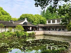 -上海醉白池公园