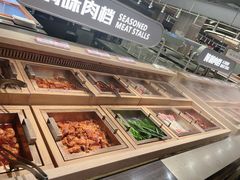 -名羊天下·火锅烧烤自助料理(镇明路店)