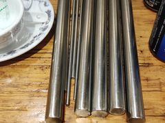 餐具摆设-关二碳烤羊腿(龙翔路店)