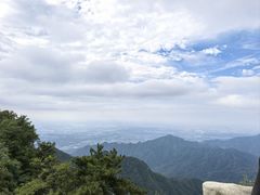 -西安祥峪森林公园