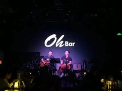 -ohbar live house(人广店)