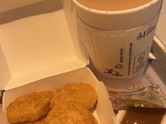 -麦当劳(中山大道中店)