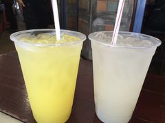 薏米水-松發肉骨茶(克拉码头店)