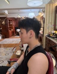 -BarberKiNG男士理发馆Barbershop