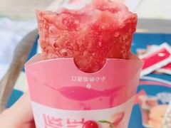 蜜桃派-麦当劳(盐城世纪大道得来速店)