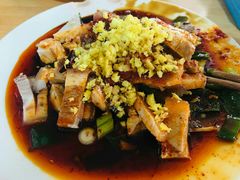 -温记府廟豆汤饭·始于1955年(海椒店)