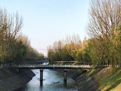 -汉长安城未央宫国家考古遗址公园