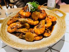 -十面欢腾·海鲜面·台式Bistro(长乐路店)