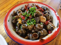 -冶建镜子·老南昌大排档·江西虾王(总店)