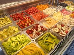 -老炳·七丛松甘草水果