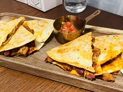 墨西哥牛肉奶酪饼-G+KITCHEN(龙湖狮山天街店)