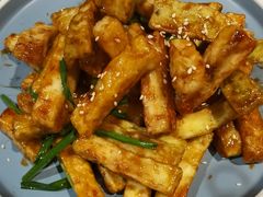 招牌茄子-58度品质川菜馆(经一路店)