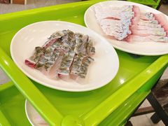 -正能量脆肉鲩火锅