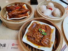 沙爹金钱肚-点都德(汇盈广场店)