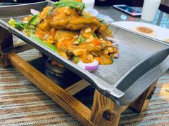 -自游人·美食一楼·地道徽菜(三十年名店)