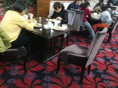 大堂-奥利加尔大酒店-中餐厅