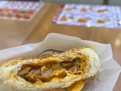 新派藤椒鸡-吉品合酥脆烤饼(太平洋森活天地店)