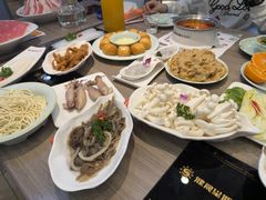 -健晟星期天火锅(宝清店)