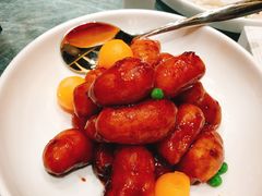 经典糖醋里脊-小厨娘淮扬菜(六合欢乐港店)