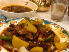 -巴依老爷新疆美食(工体旗舰店)
