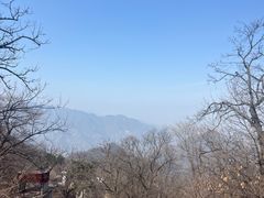 -终南山南五台景区