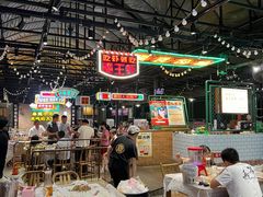 大堂-霸王虾·麻辣小龙虾(清水河公园店)