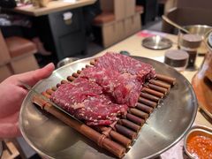 -西塔老太太泥炉烤肉(川沙百联店)