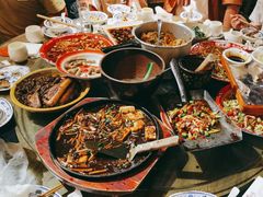 -灶东家民间菜(回兴店)