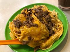 滑蛋牛肉饭-華歡冰室-WahFoon(吉大店)