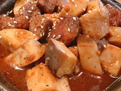 黑椒雪花牛肉粒-沼津港渔市(宏伊国际广场店)