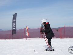-鳌山滑雪度假区