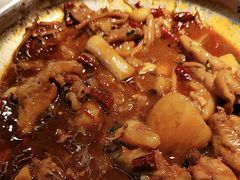 -胖哥俩肉蟹煲(梅溪步步高店)